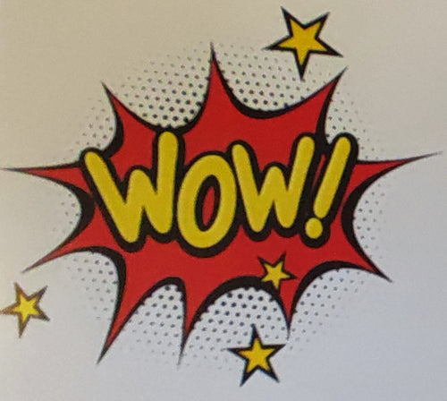 WOW! Art Design Vintage